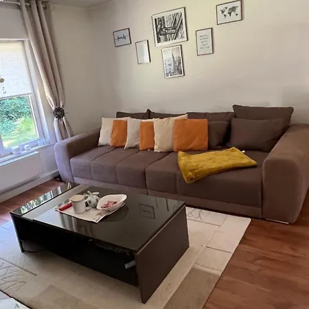 Holiday home Ein Maerchenhaftes Haus Im Wald