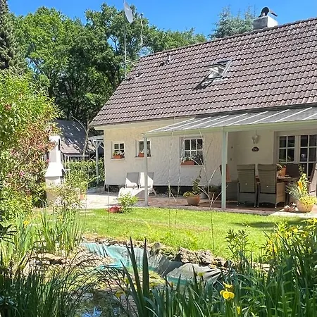 Ein Maerchenhaftes Haus Im Wald Holiday home