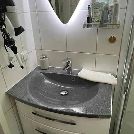 Ein Maerchenhaftes Haus Im Wald Holiday home Wienhausen