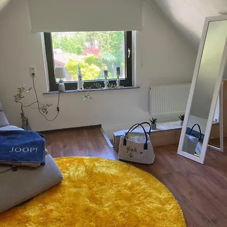 Semesterbostad Ein Maerchenhaftes Haus Im Wald Wienhausen