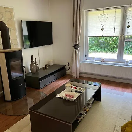 Ein Maerchenhaftes Haus Im Wald Semesterbostad *