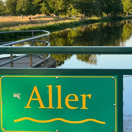 Ein Maerchenhaftes Haus Im Wald Semesterbostad Wienhausen