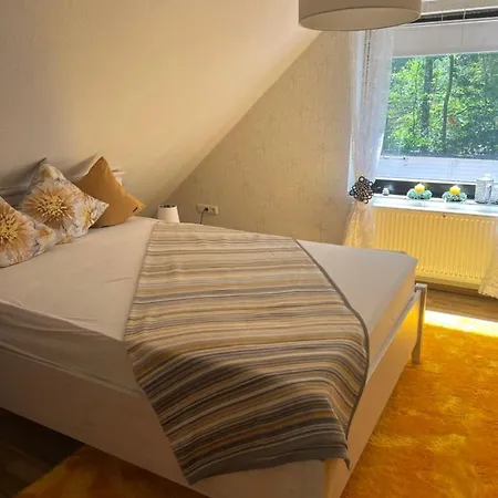 Holiday home Ein Maerchenhaftes Haus Im Wald