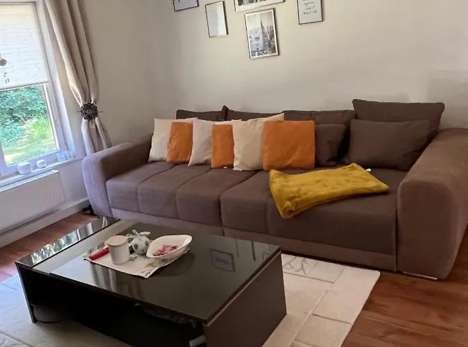 Holiday home Ein Maerchenhaftes Haus Im Wald