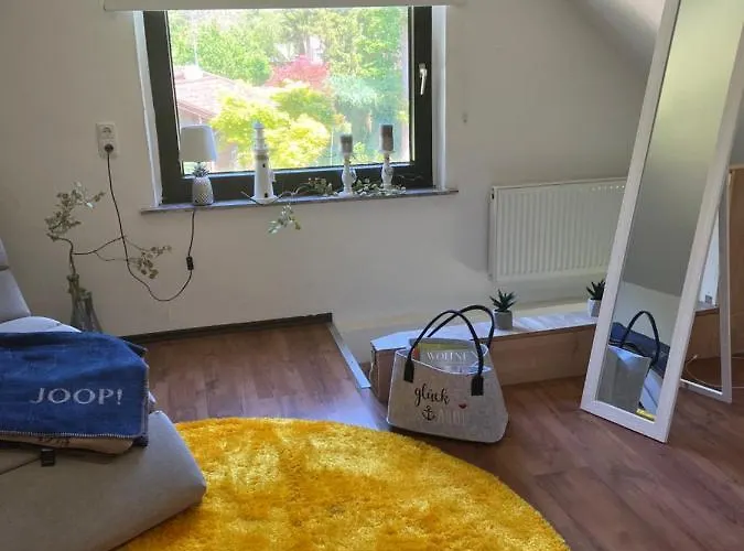 Holiday home Ein Maerchenhaftes Haus Im Wald Wienhausen