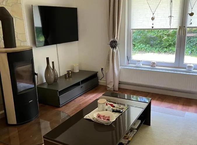 Ein Maerchenhaftes Haus Im Wald Holiday home *