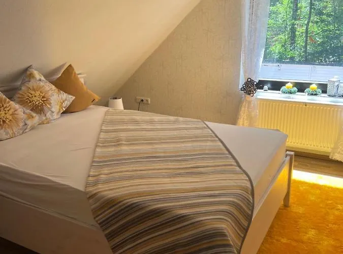 Holiday home Ein Maerchenhaftes Haus Im Wald